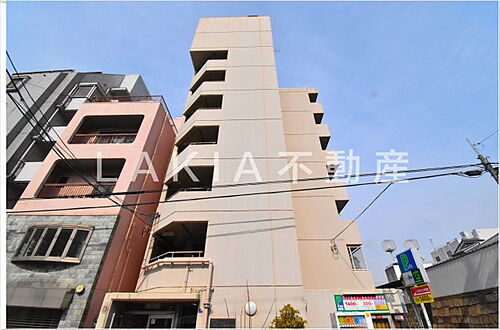 大阪府大阪市中央区高津１丁目 賃貸マンション