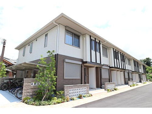 奈良県生駒郡斑鳩町龍田南６丁目 賃貸アパート