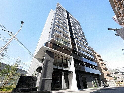 大阪府大阪市浪速区大国２丁目 賃貸マンション