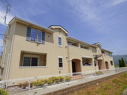 滋賀県長浜市高月町柏原 賃貸アパート