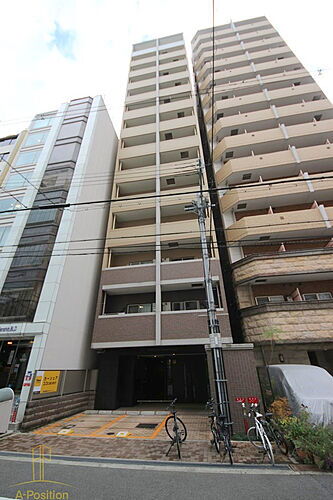 大阪府大阪市中央区南船場１丁目 賃貸マンション