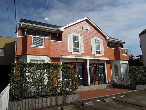 岐阜県岐阜市近島４丁目 賃貸アパート