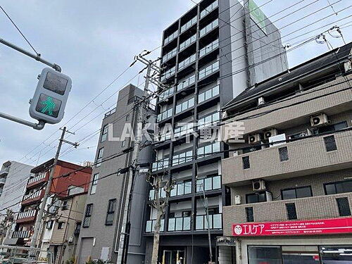 大阪府大阪市生野区林寺２丁目 賃貸マンション