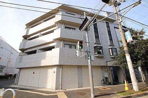 大阪府堺市中区深井水池町 賃貸マンション