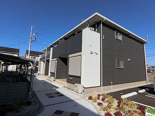 三重県津市一身田中野 賃貸アパート