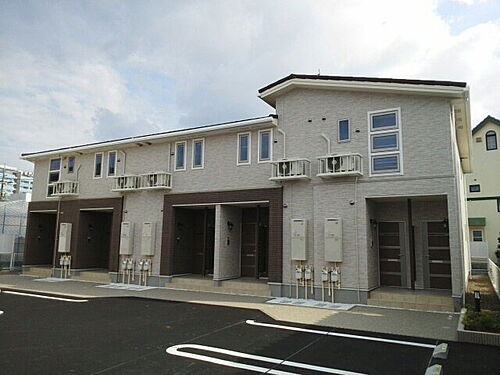 岐阜県岐阜市北一色１０丁目 賃貸アパート