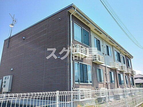 兵庫県豊岡市日高町土居 賃貸アパート