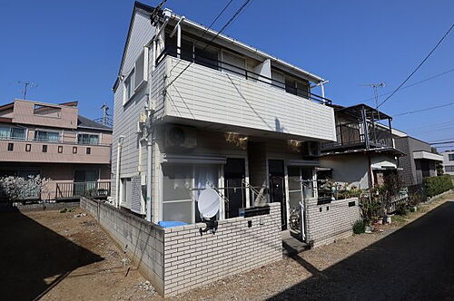 千葉県市川市原木２丁目 賃貸アパート