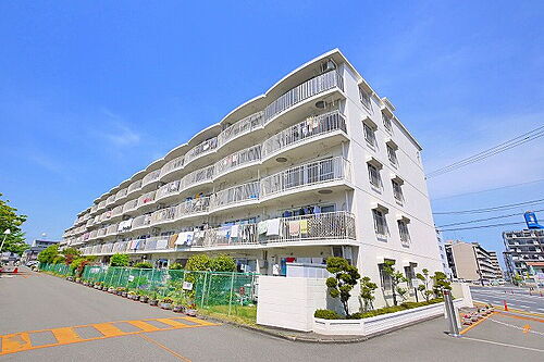 奈良県奈良市三条栄町 築48年9ヶ月 5階建