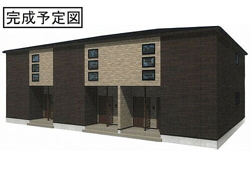 鳥取県境港市芝町 賃貸アパート