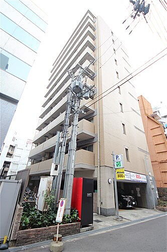 大阪府大阪市淀川区西中島３丁目 賃貸マンション