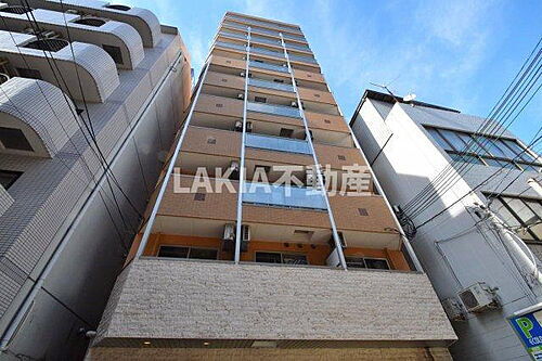 大阪府大阪市天王寺区寺田町２丁目 賃貸マンション