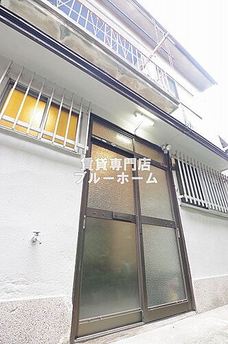 大阪府大阪市住吉区清水丘３丁目 賃貸一戸建て