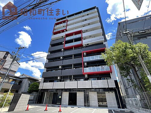 大阪府大阪市阿倍野区天王寺町南２丁目 11階建 築7年9ヶ月