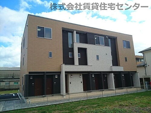 和歌山県和歌山市延時 賃貸アパート