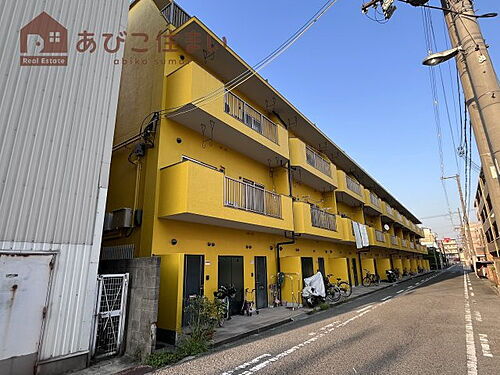 大阪府大阪市住吉区山之内３丁目 賃貸マンション