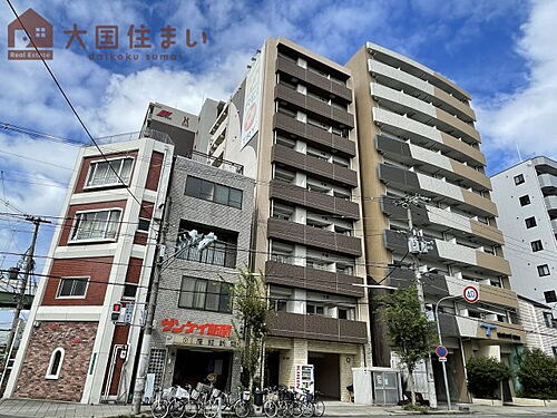 大阪府大阪市浪速区芦原１丁目 9階建 築13年9ヶ月