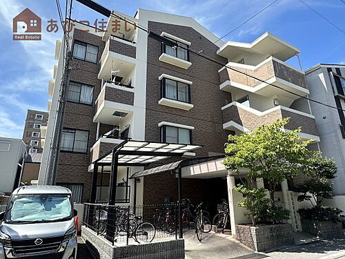 大阪府大阪市住吉区万代東２丁目 4階建 築29年2ヶ月