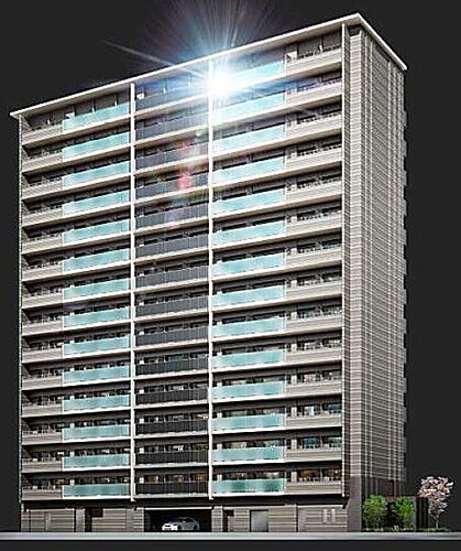 大阪府大阪市北区堂島２丁目 賃貸マンション