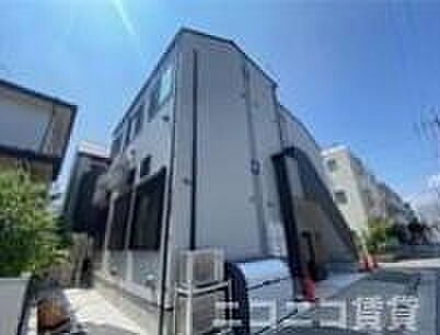 東京都江戸川区東小岩６丁目 2階建 