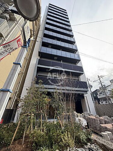 大阪府大阪市福島区福島８丁目 賃貸マンション