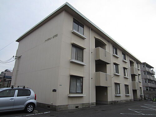 大阪府岸和田市春木旭町 3階建 築38年2ヶ月