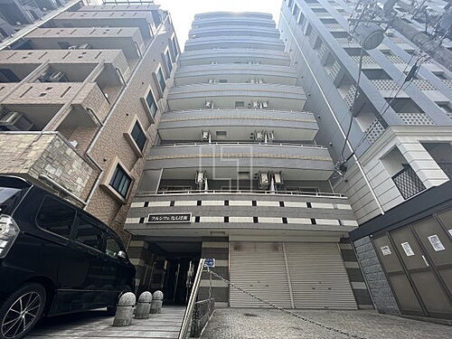 大阪府大阪市浪速区敷津西１丁目 賃貸マンション