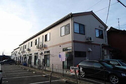 鳥取県米子市灘町２丁目 賃貸アパート