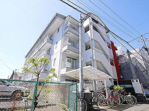 奈良県奈良市三条大路１丁目 4階建 築37年6ヶ月