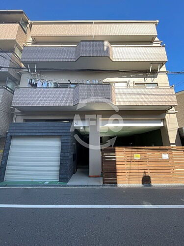 大阪府大阪市阿倍野区阪南町３丁目 賃貸アパート