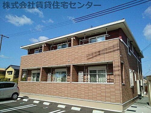 和歌山県和歌山市黒田 賃貸アパート