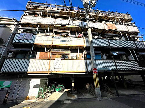 大阪府守口市八雲東町２丁目 賃貸マンション