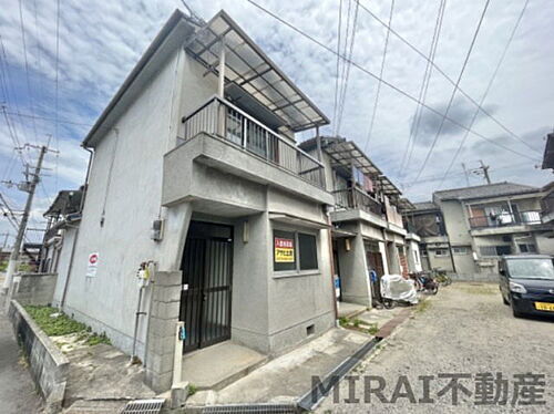 大阪府羽曳野市島泉９丁目 賃貸一戸建て