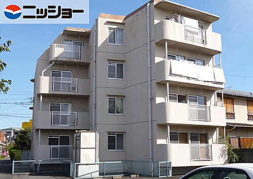 岐阜県岐阜市梅ケ枝町３丁目 賃貸マンション