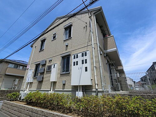 千葉県千葉市中央区蘇我３丁目 2階建 築13年3ヶ月