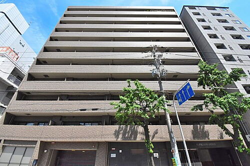 大阪府大阪市福島区福島５丁目 賃貸マンション