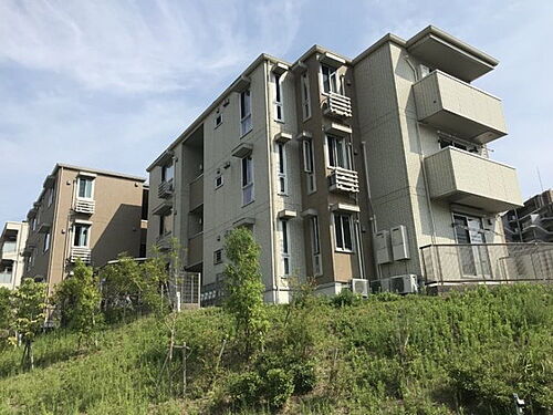 大阪府箕面市彩都粟生南３丁目 賃貸アパート