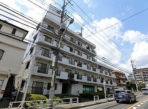 東京都国分寺市西元町２丁目 賃貸マンション