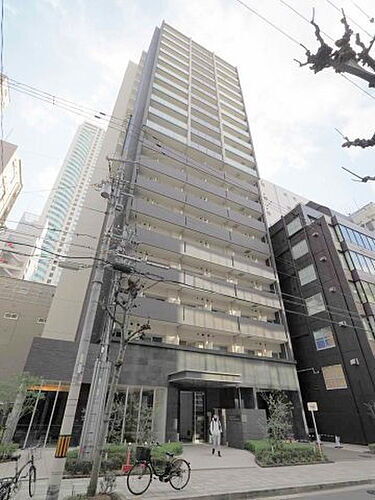 大阪府大阪市中央区平野町１丁目 賃貸マンション