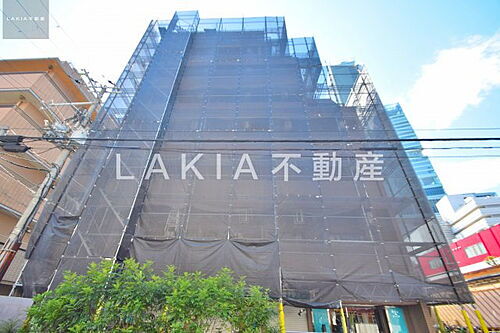 大阪府大阪市阿倍野区松崎町２丁目 賃貸マンション