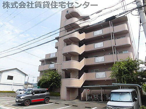 和歌山県和歌山市黒田 賃貸マンション