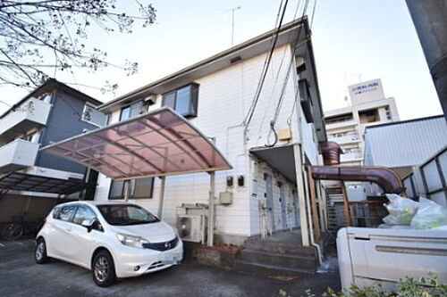 東京都八王子市堀之内３丁目 賃貸アパート