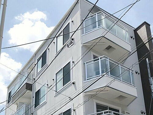 東京都練馬区東大泉６丁目 4階建 築4年6ヶ月