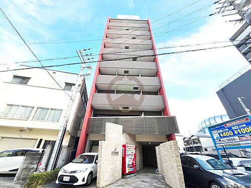 大阪府大阪市西区九条南１丁目 9階建 築19年5ヶ月