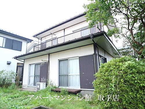 茨城県北相馬郡利根町大字布川 賃貸一戸建て