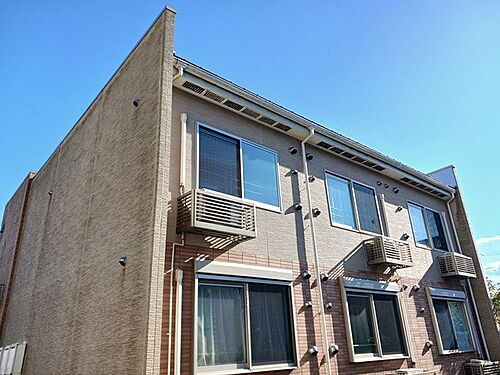 兵庫県豊岡市中陰 賃貸アパート