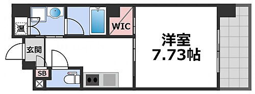 大阪府大阪市東成区東小橋1丁目 玉造駅 1K マンション 賃貸物件詳細