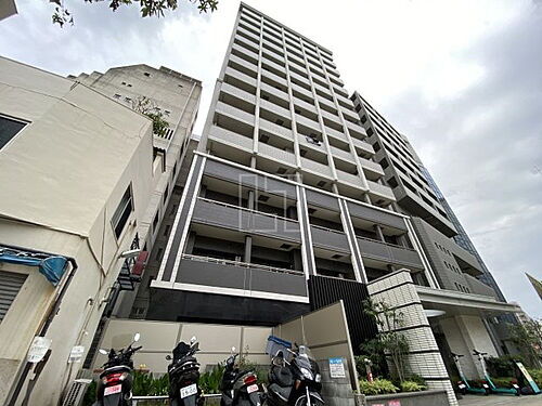 大阪府大阪市北区天神橋１丁目 賃貸マンション