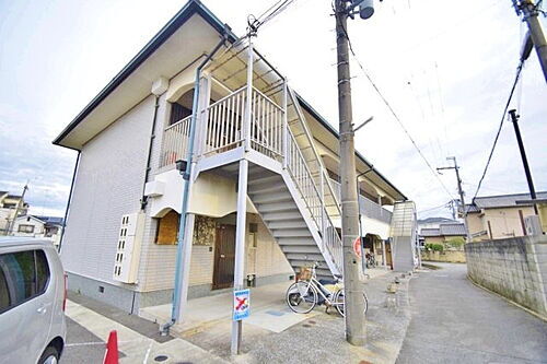 大阪府富田林市須賀３丁目 賃貸アパート