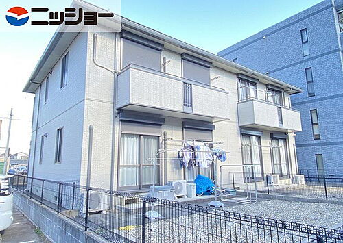 愛知県名古屋市中川区大山町 賃貸アパート